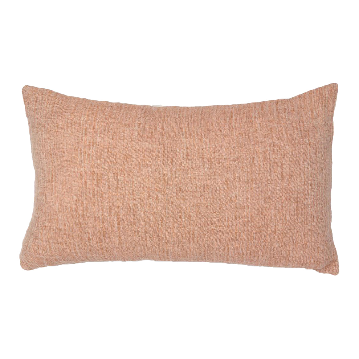 Kave Home Casilda Kussensloop 30 x 50 cm - Roze