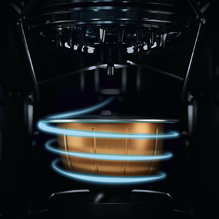 Nespresso Krups VertuoPlus Deluxe XN900E Koffiemachine