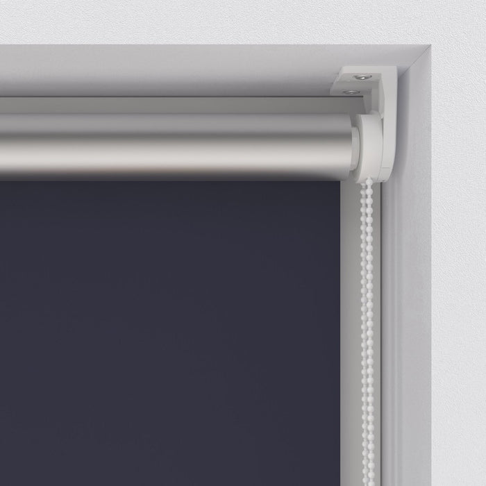 Rolgordijn Easy Mini Verduisterend Blue 75x150