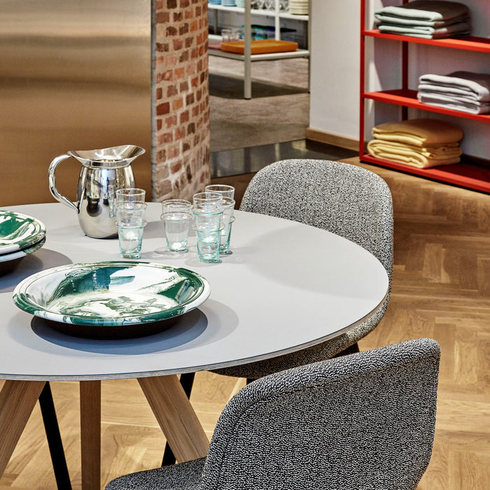 HAY Copenhague CPH20 Eettafel - Ø 120 cm