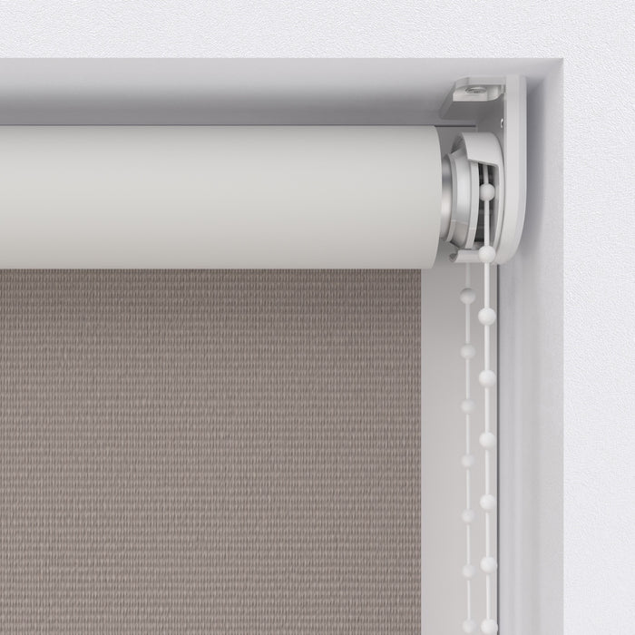 Rolgordijn Easy Verduisterend Cement 130 x 190 cm