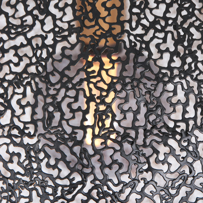 Freelight Oronero hanglamp zwart