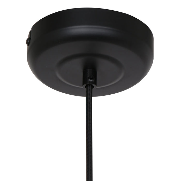 Freelight Oronero hanglamp zwart