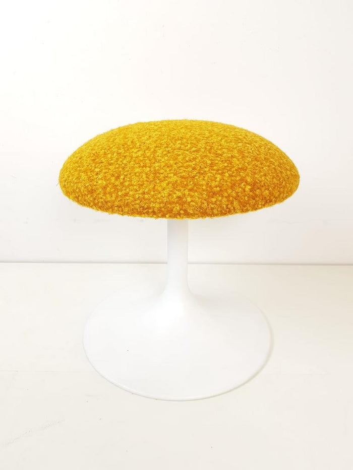 Reliving Vintage Kruk Geel Trompetvoet