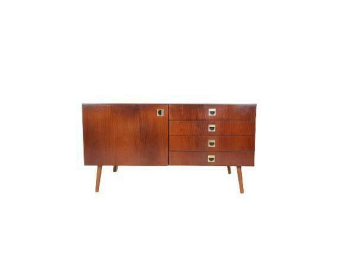 Reliving Reliving Vintage Deens Sideboard Palissander
