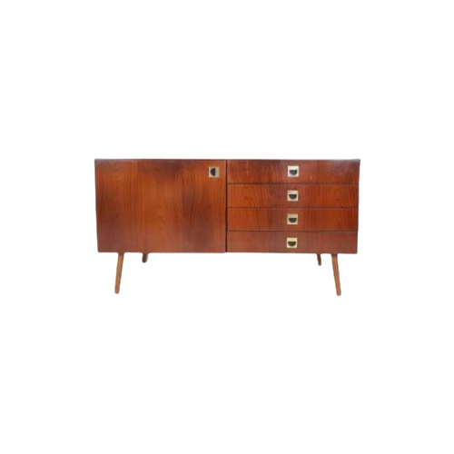 Reliving Reliving Vintage Deens Sideboard Palissander