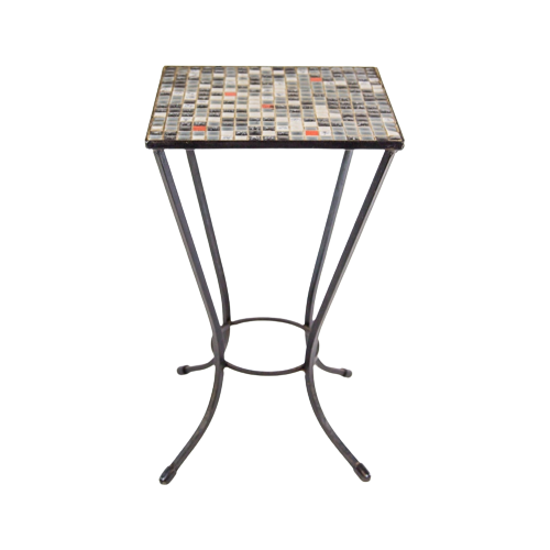 Reliving Midcentury Side Table