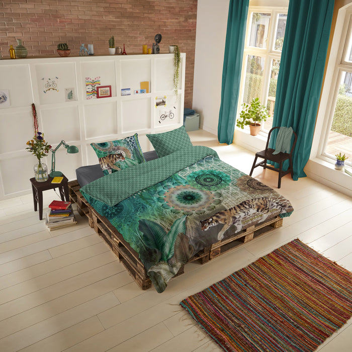 HIP Yukon Dekbedovertrek 200 x 220 cm