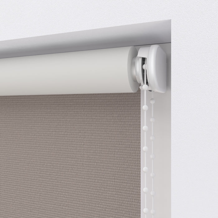 Rolgordijn Easy Verduisterend Cement 90 x 190 cm