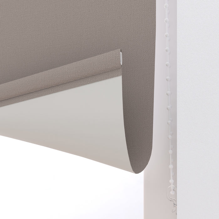 Rolgordijn Easy Verduisterend Cement 90 x 190 cm