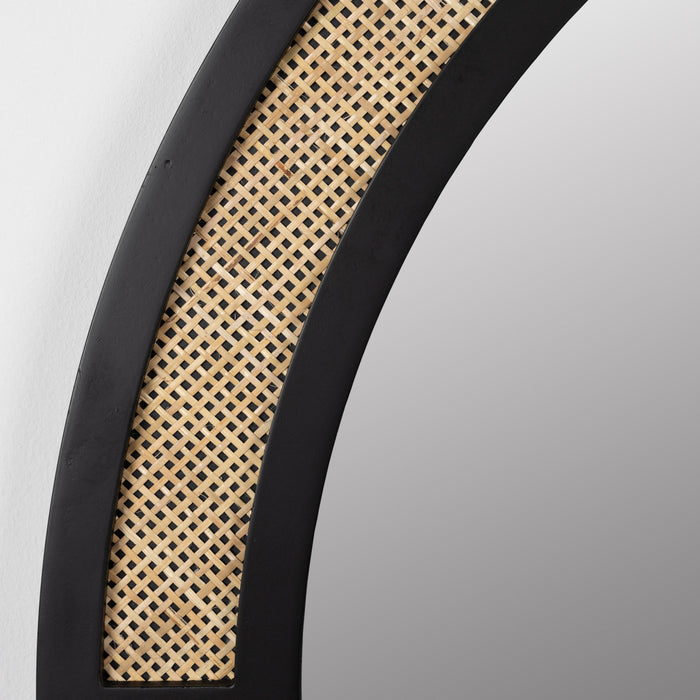 by fonQ Wave Spiegel - Rond