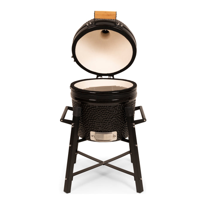 MOOS Kamado 15 inch Keramische Barbecue Ø 53 cm