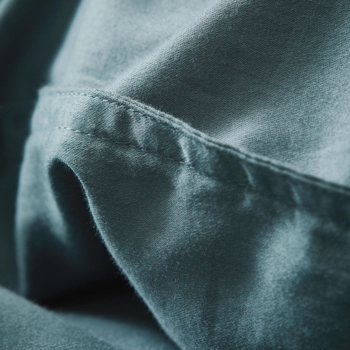 Essenza Minte Dekbedovertrek 240 x 220 cm - Denim