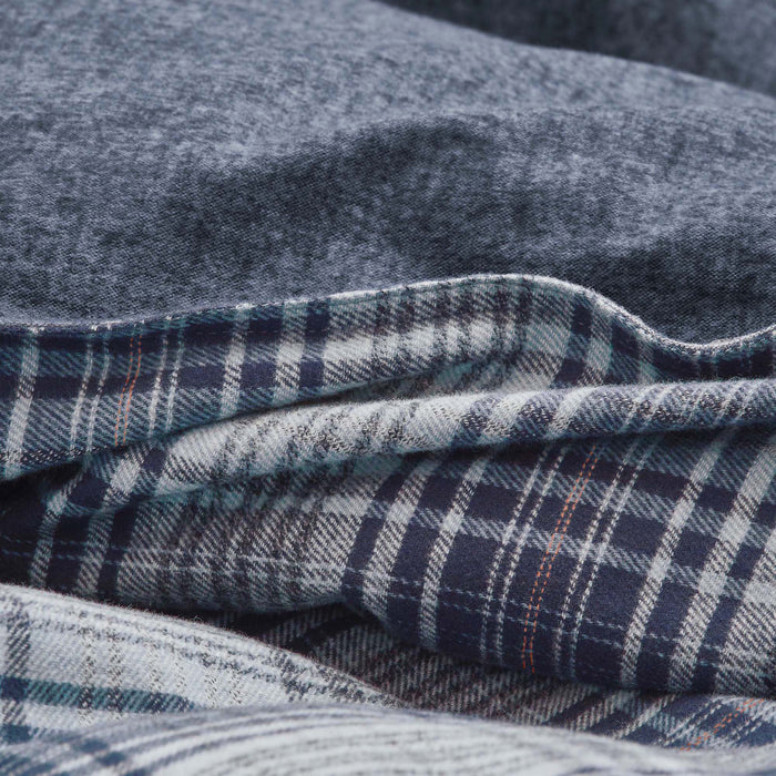 Marc O'Polo Halfoss Dekbedovertrek 240 x 220 cm