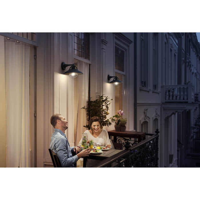 Philips Cormorant Wandlamp - Incl. Hue White Filament