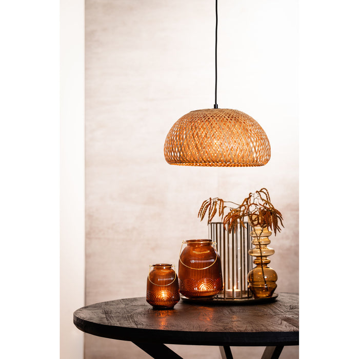Light & Living Hanglamp Timeo - Bamboe - Ø36cm