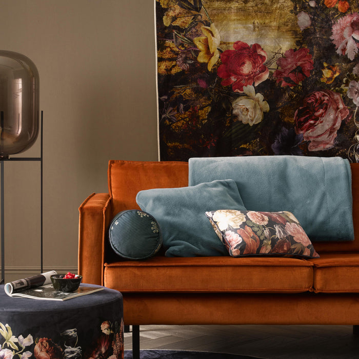 Essenza Furry Nekrol Sierkussen B 50 x Ø 22 cm