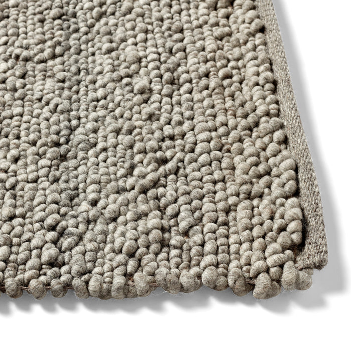 HAY Peas Random Vloerkleed 200 x 300 cm - Medium Grey