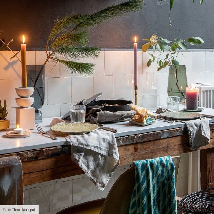 HAY S&B Theedoek - 2 stuks