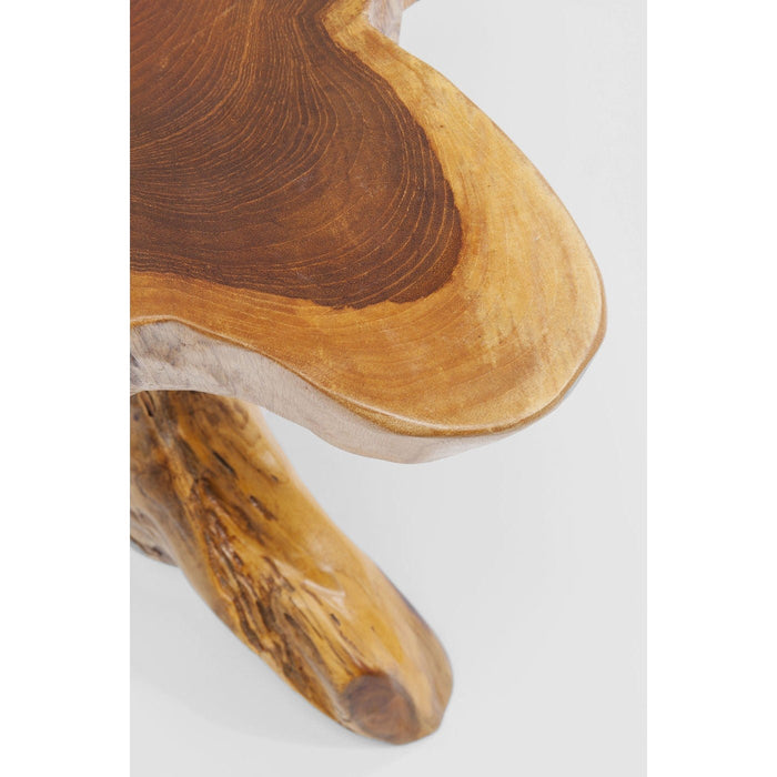 Salontafel boomstronk Kare Design