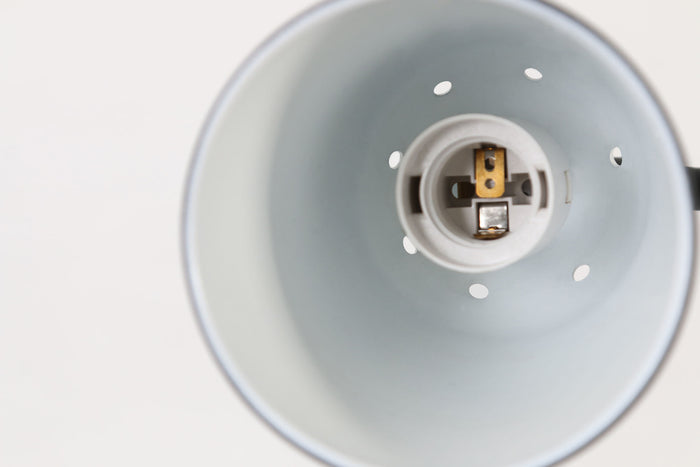 Light & Living Vloerlamp Kiara - Zwart - 34x23x148cm