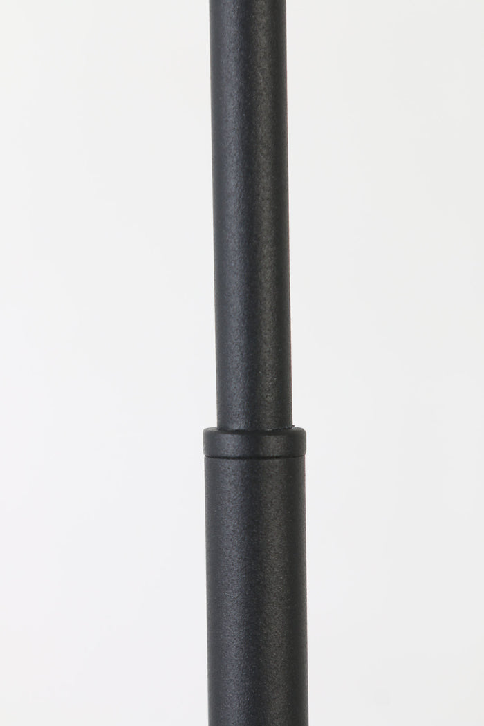 Light & Living Vloerlamp Kiara - Zwart - 34x23x148cm