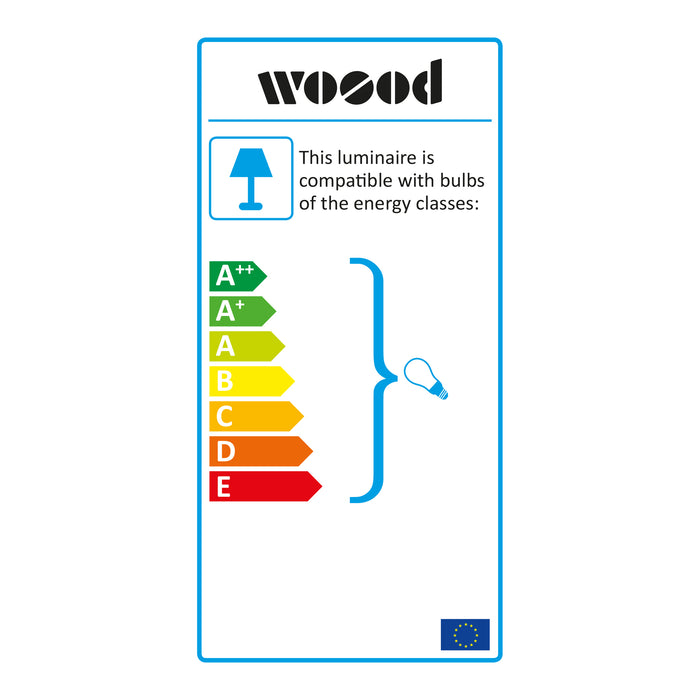 WOOOD Adelaide Hanglamp