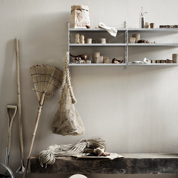 String Muur(zij)paneel 50 x 30 cm