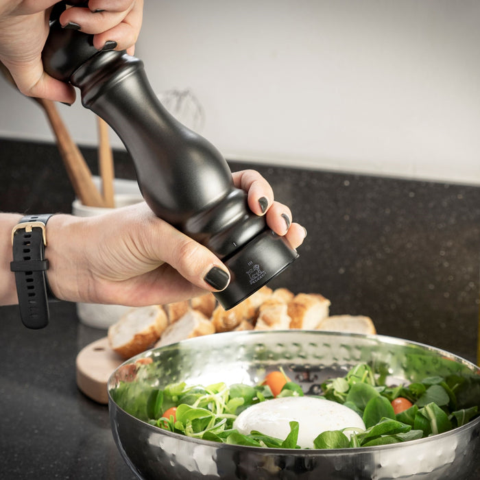 Peugeot Paris Chef Zoutmolen H 22 cm - Carbon