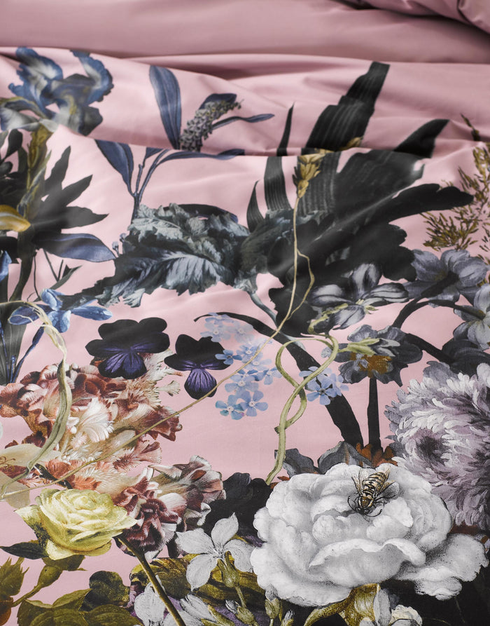 Essenza Eleanor Dekbedovertrek Woodrose 240 x 220 cm