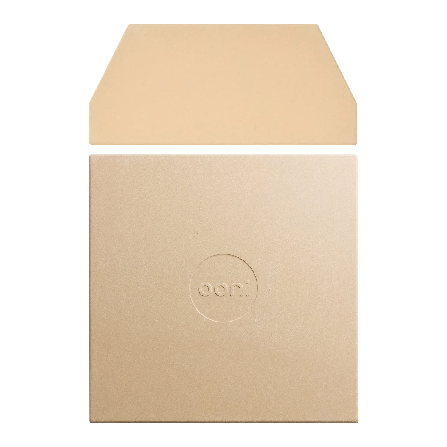 Ooni Pizzasteen Karu - Pizza's tot Ø 40 cm