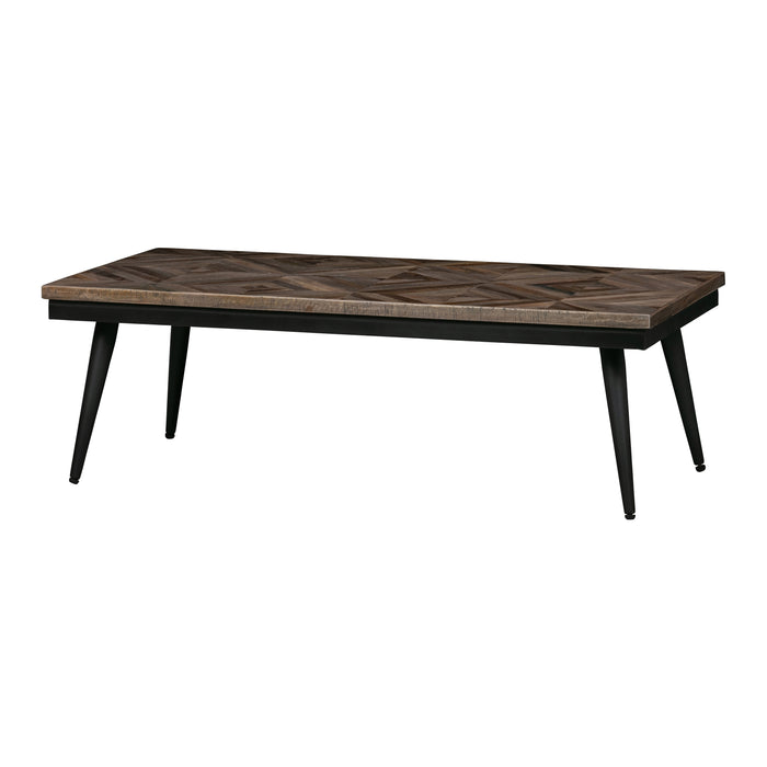 WOOOD Rhombic Salontafel