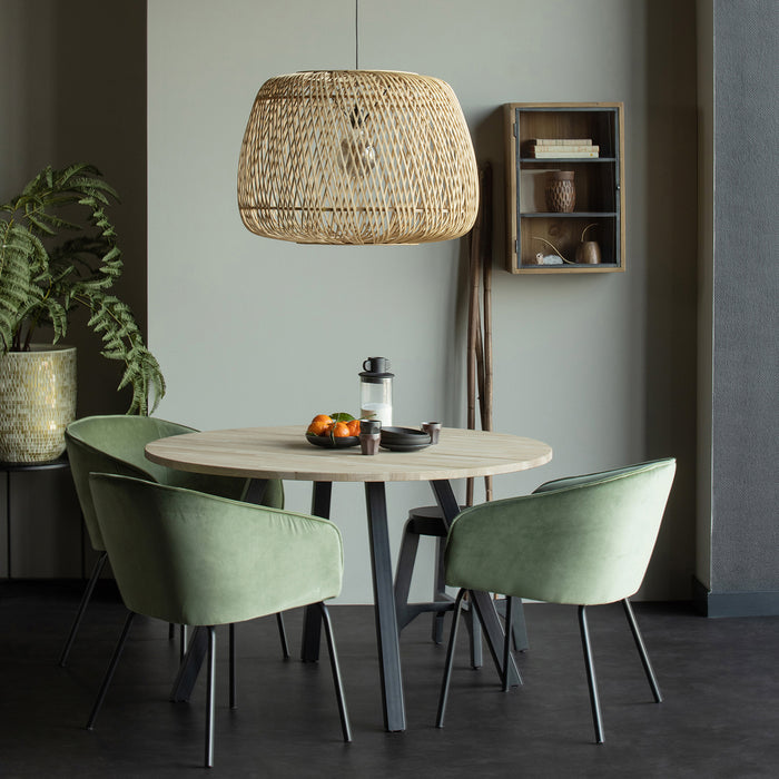 Woood Sien Eetkamerstoel Set van 2