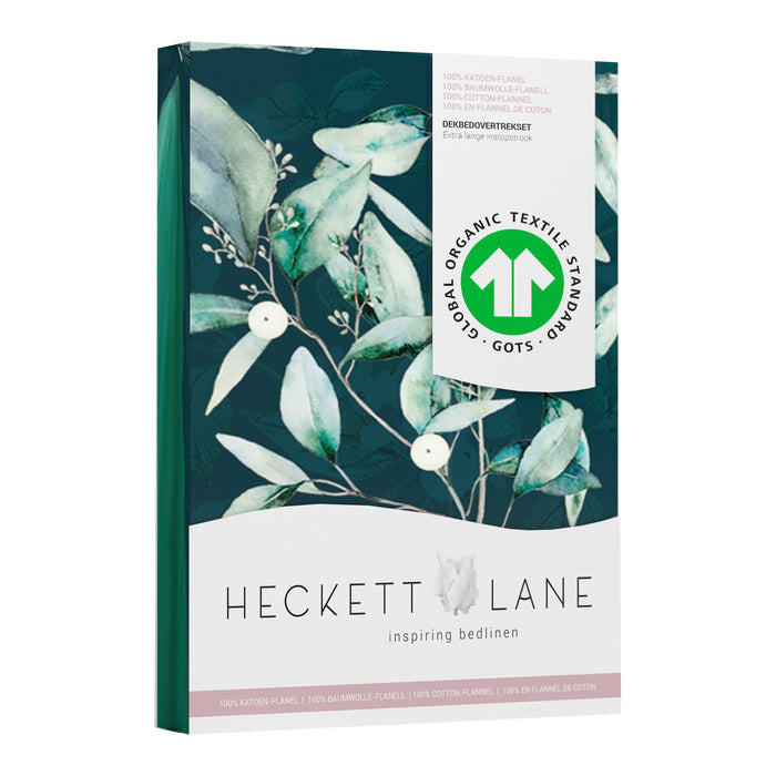 Heckett & Lane Cleo Dekbedovertrek 260 x 220 cm