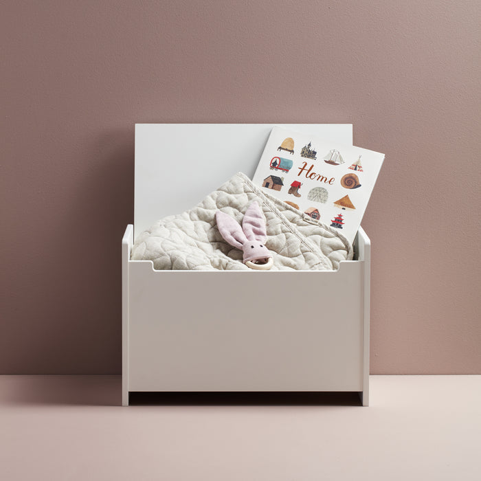 Kid's Concept Opbergkist - Wit