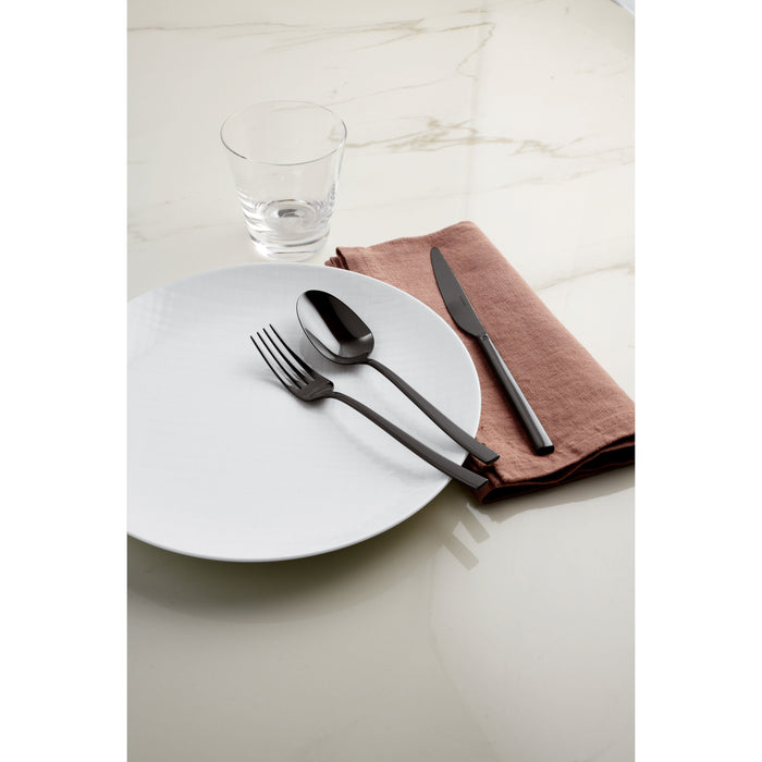 Sambonet Rock Bestekset 24-delig - Zwart