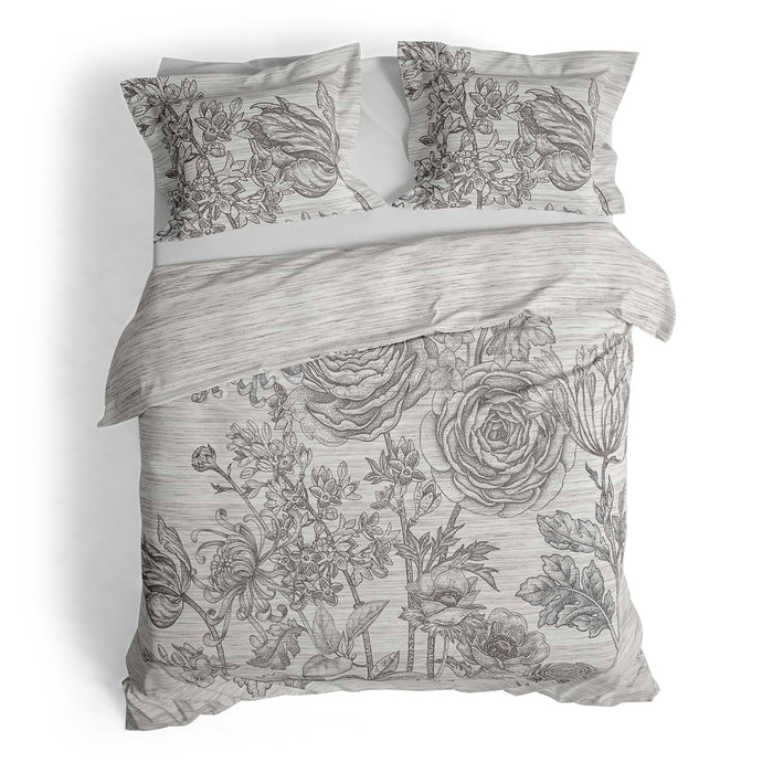 Heckett & Lane Dimont Dekbedovertrek 240 x 220 cm