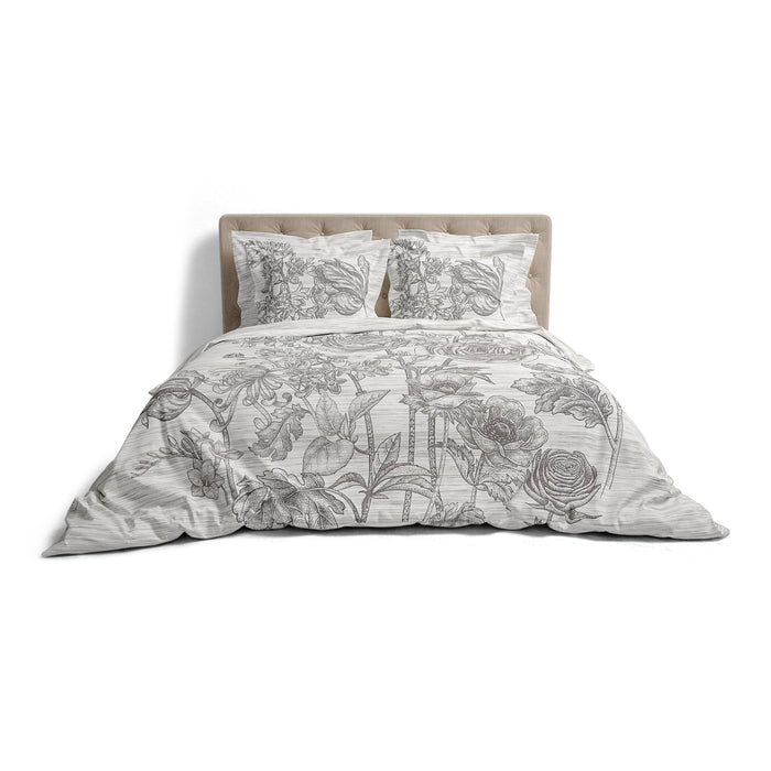 Heckett & Lane Dimont Dekbedovertrek 240 x 220 cm