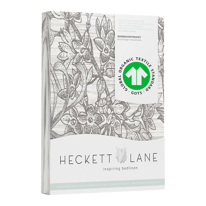 Heckett & Lane Dimont Dekbedovertrek 240 x 220 cm