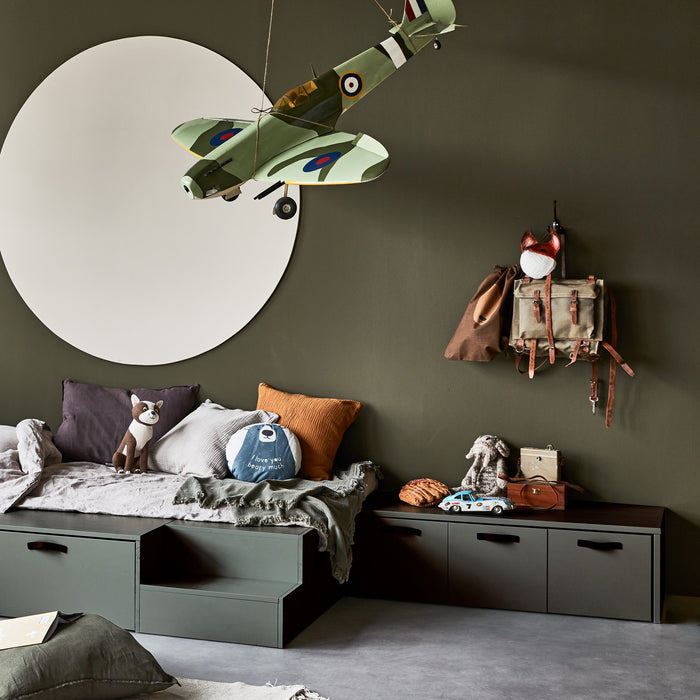 vtwonen Stage Kistbank - Groen