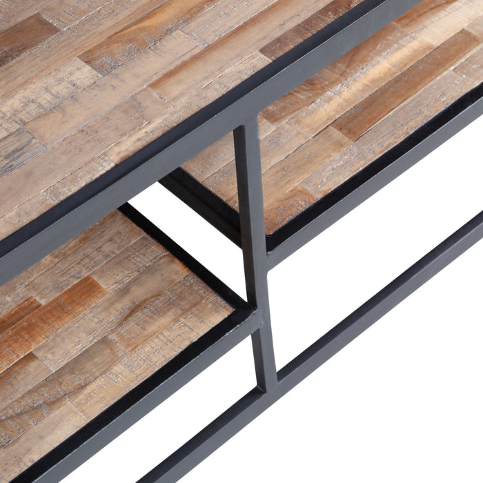 Woood Vic Salontafel