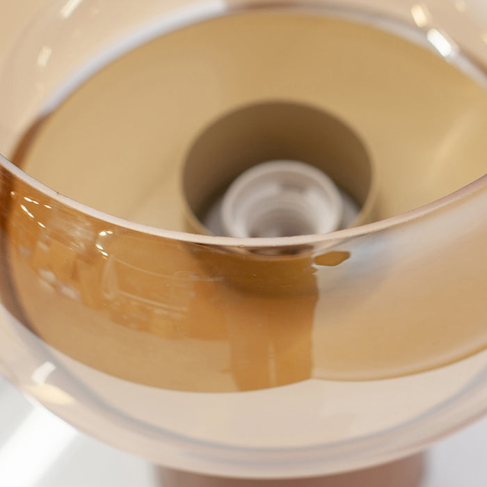 WOOOD Mushroom Tafellamp