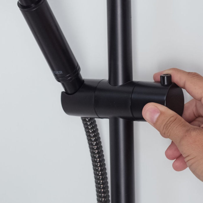 Tiger Tyne Doucheset - Zwart