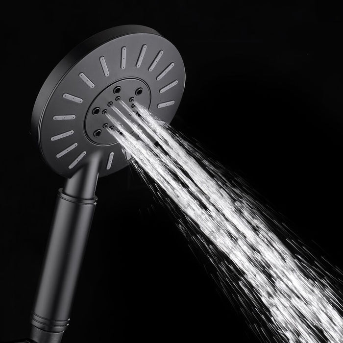 Tiger Tyne Regendoucheset - Zwart