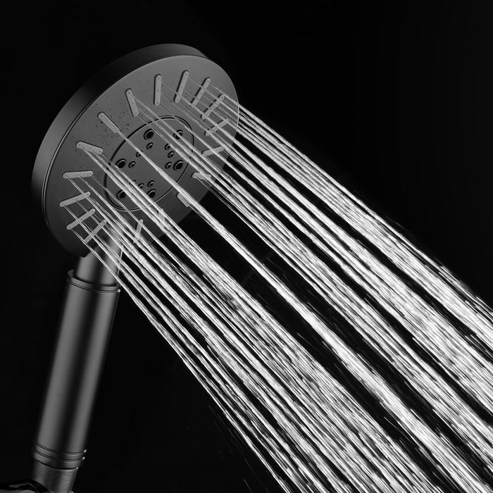 Tiger Tyne Regendoucheset - Zwart