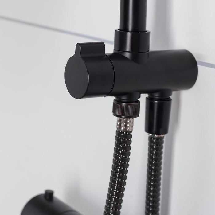 Tiger Tyne Regendoucheset - Zwart