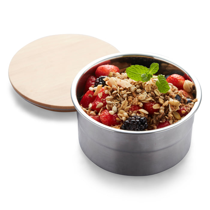 Point-Virgule Lunchbox Bamboe 0,85 L