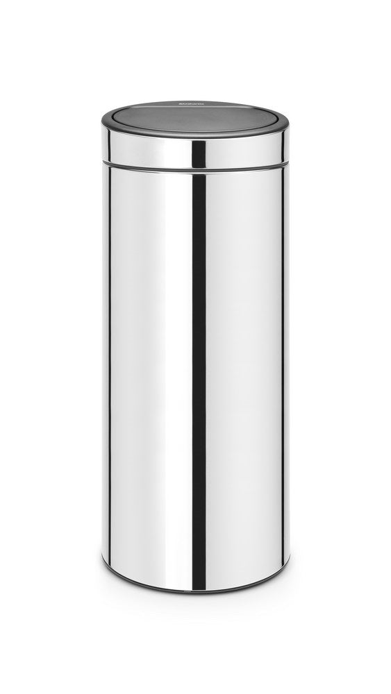 Brabantia Touch Bin New Afvalemmer 30 Liter