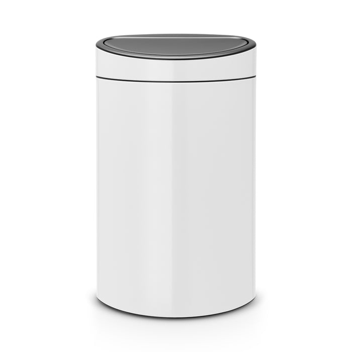 Brabantia Touch Bin New Afvalemmer 40 Liter