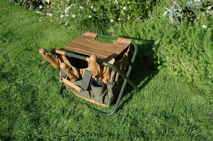 Esschert Tuingereedschapstoeltje